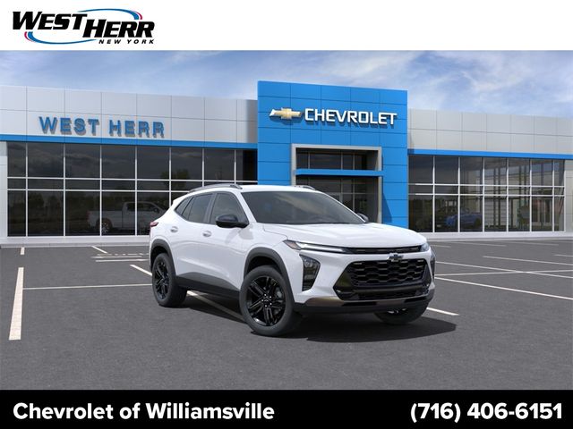 2024 Chevrolet Trax ACTIV