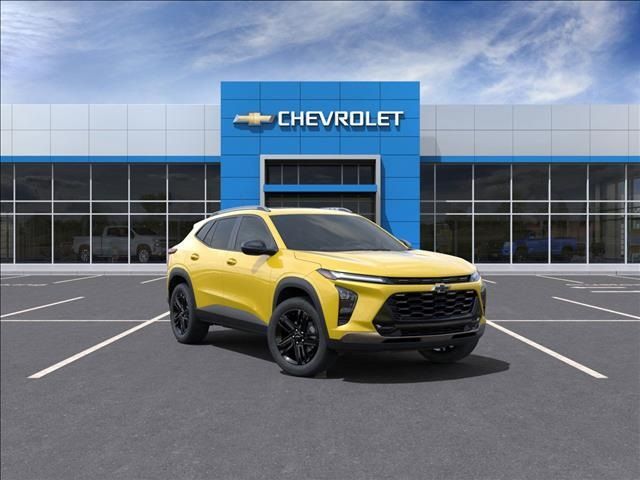 2024 Chevrolet Trax ACTIV