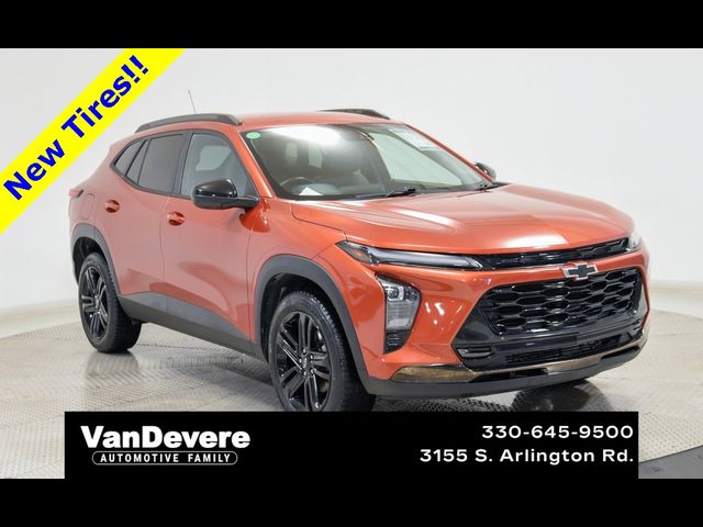 2024 Chevrolet Trax ACTIV
