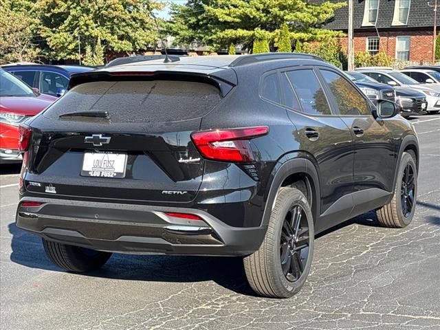 2024 Chevrolet Trax ACTIV