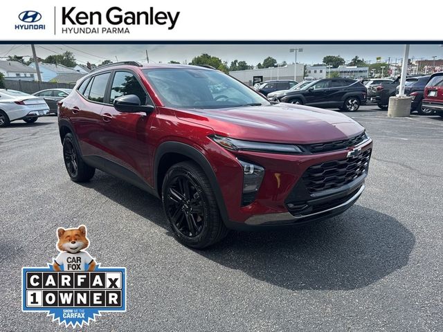 2024 Chevrolet Trax ACTIV