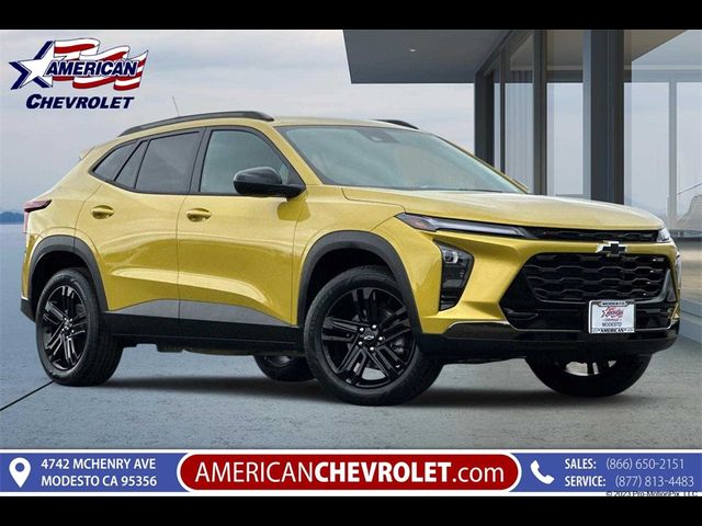 2024 Chevrolet Trax ACTIV