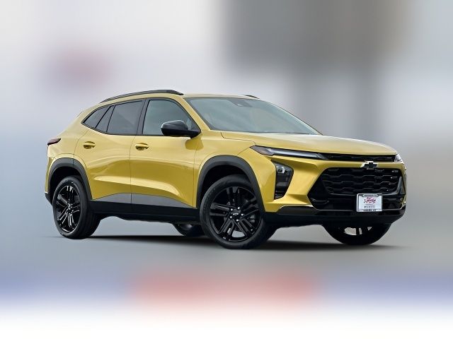 2024 Chevrolet Trax ACTIV