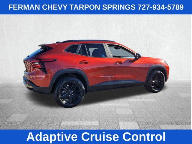 2024 Chevrolet Trax ACTIV