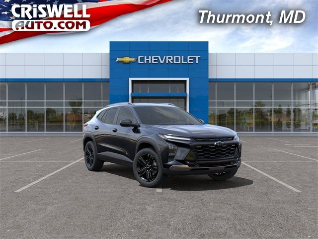 2024 Chevrolet Trax ACTIV