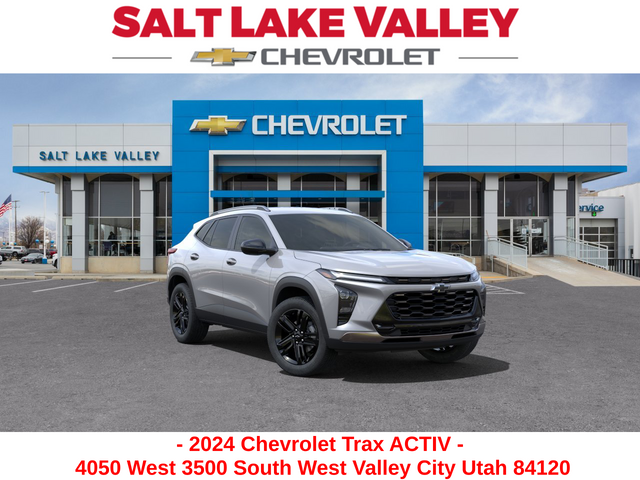 2024 Chevrolet Trax ACTIV