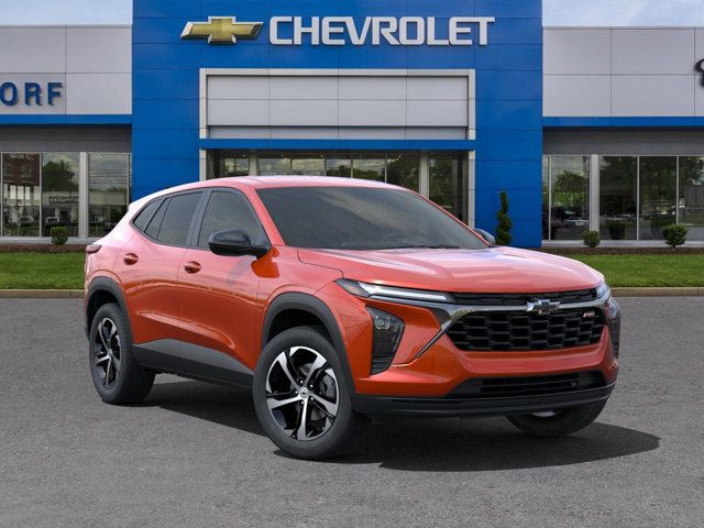 2024 Chevrolet Trax ACTIV