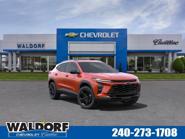 2024 Chevrolet Trax ACTIV