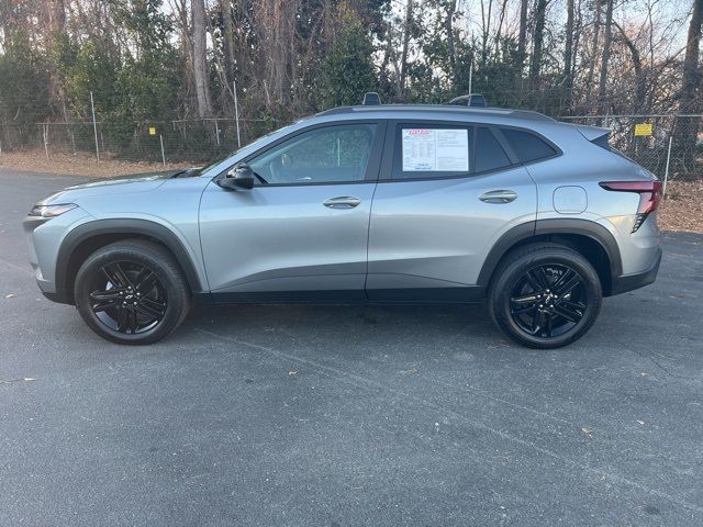 2024 Chevrolet Trax ACTIV