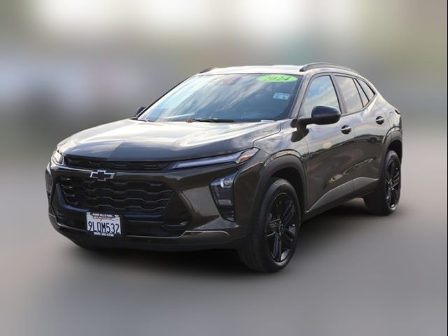 2024 Chevrolet Trax ACTIV