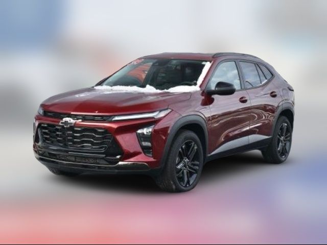 2024 Chevrolet Trax ACTIV