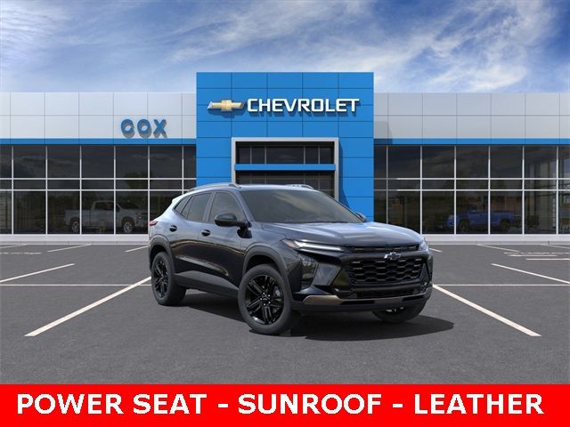 2024 Chevrolet Trax ACTIV