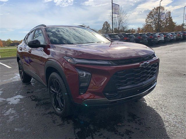 2024 Chevrolet Trax ACTIV