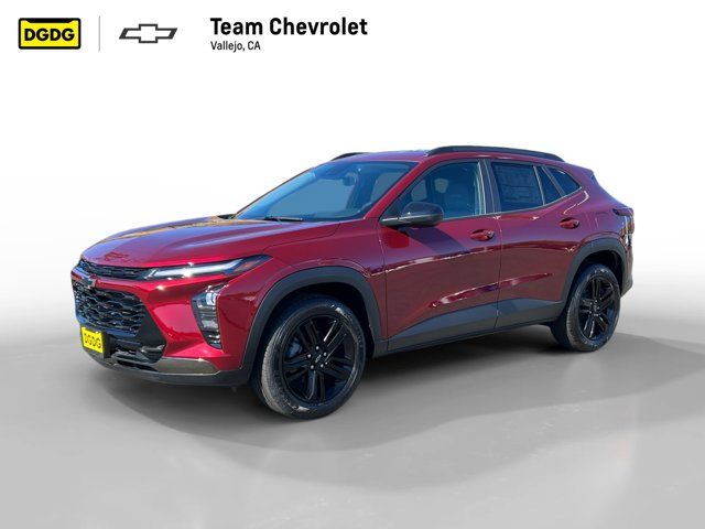 2024 Chevrolet Trax ACTIV