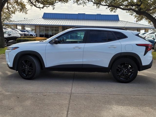 2024 Chevrolet Trax ACTIV