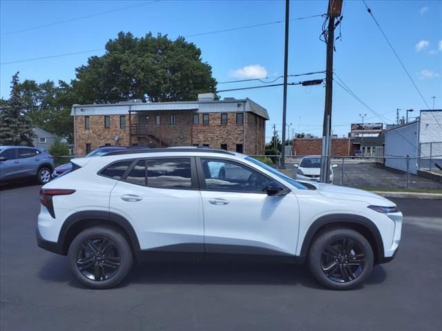 2024 Chevrolet Trax ACTIV