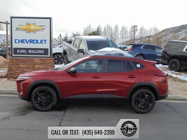 2024 Chevrolet Trax ACTIV