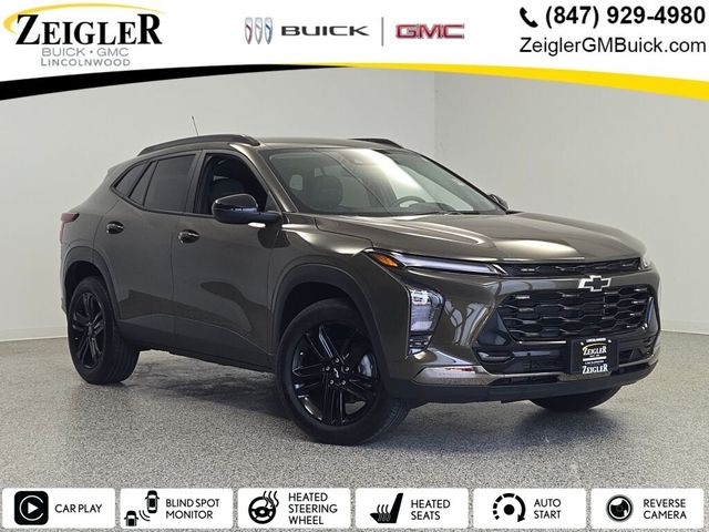 2024 Chevrolet Trax ACTIV