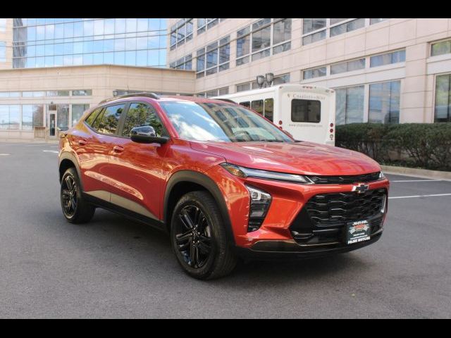 2024 Chevrolet Trax ACTIV