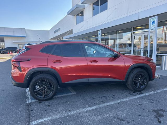 2024 Chevrolet Trax ACTIV