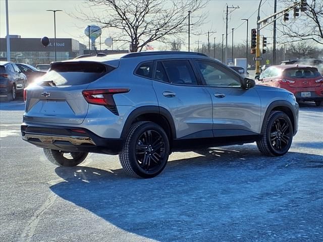 2024 Chevrolet Trax ACTIV