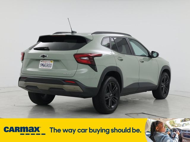 2024 Chevrolet Trax ACTIV