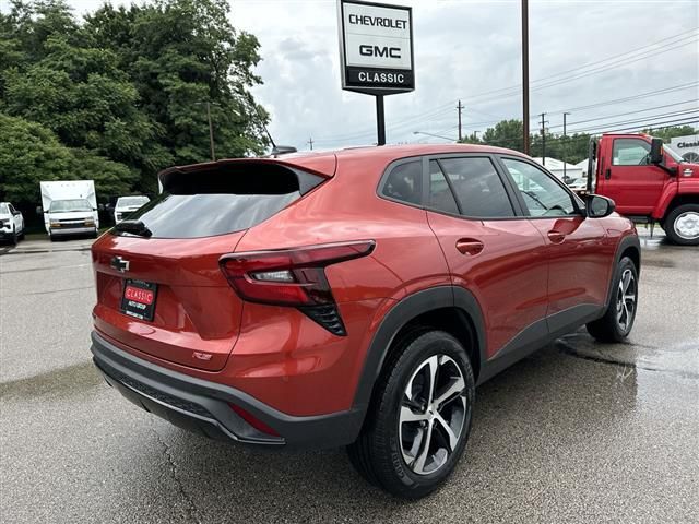 2024 Chevrolet Trax 1RS