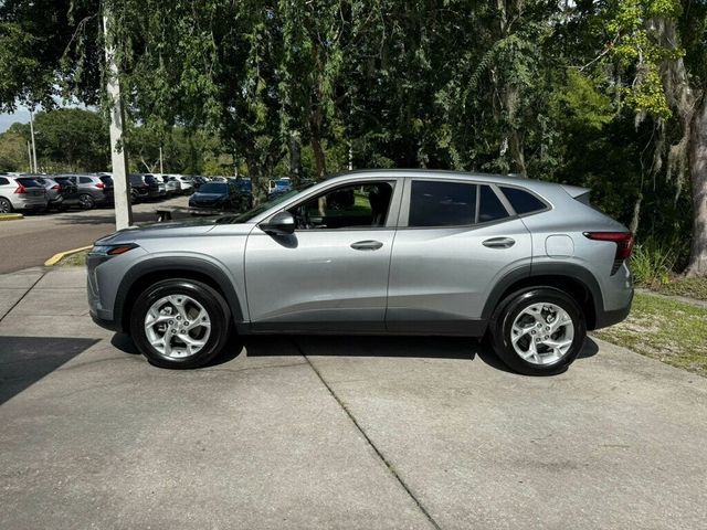 2024 Chevrolet Trax LS