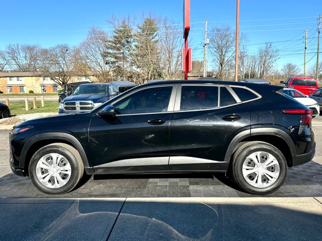 2024 Chevrolet Trax LS