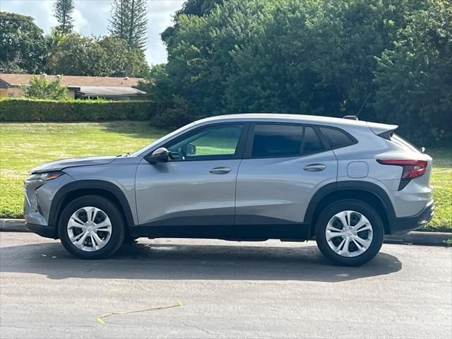 2024 Chevrolet Trax LS