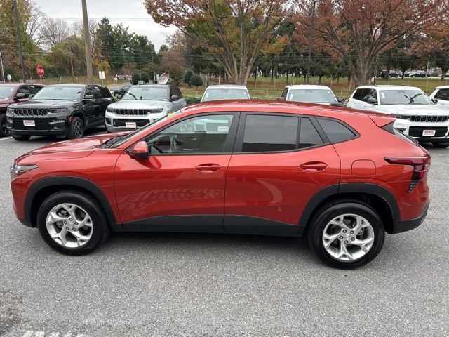 2024 Chevrolet Trax LS