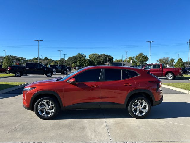 2024 Chevrolet Trax LS