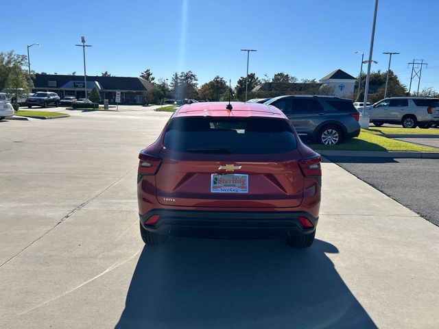 2024 Chevrolet Trax LS