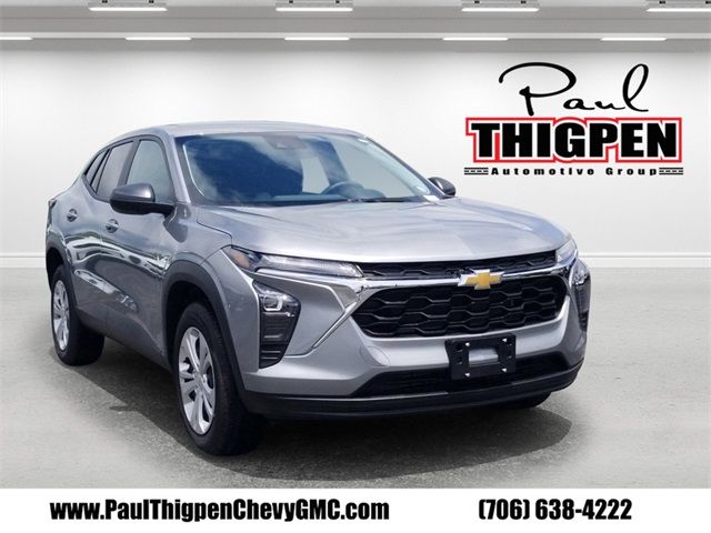 2024 Chevrolet Trax LS