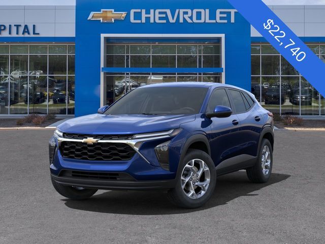 2024 Chevrolet Trax LS