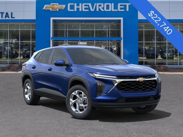 2024 Chevrolet Trax LS