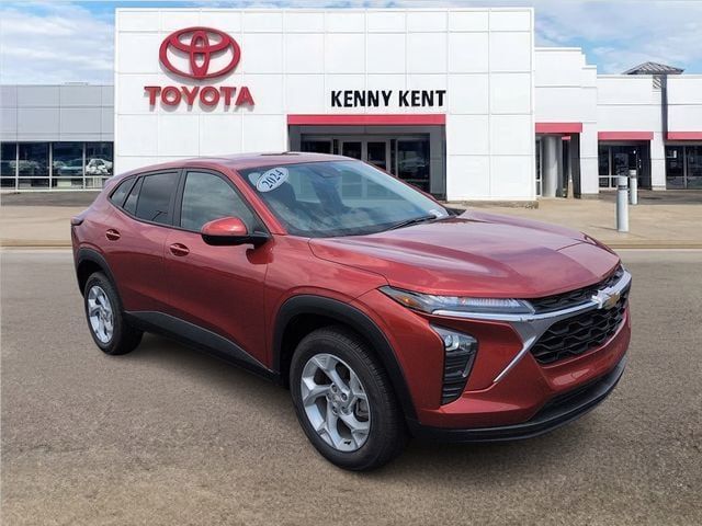 2024 Chevrolet Trax LS