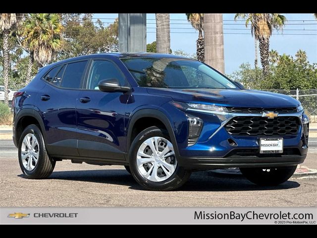 2024 Chevrolet Trax LS