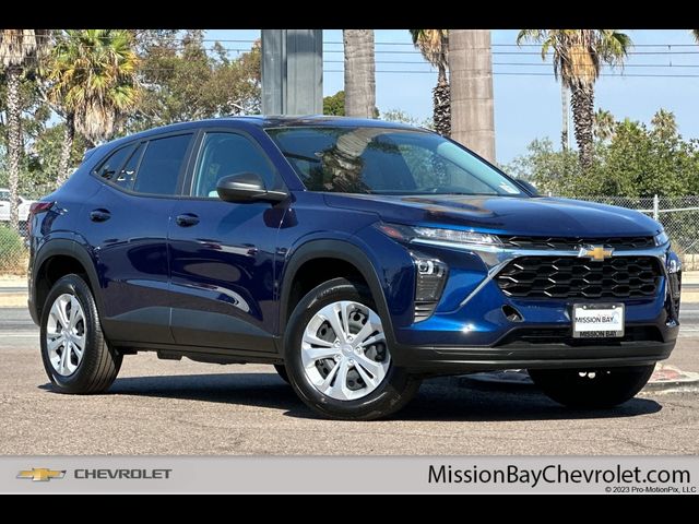 2024 Chevrolet Trax LS