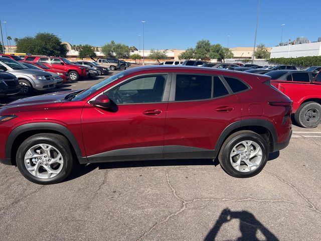 2024 Chevrolet Trax LS