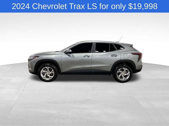 2024 Chevrolet Trax LS