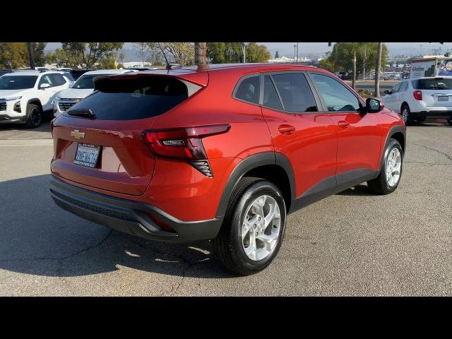 2024 Chevrolet Trax LS