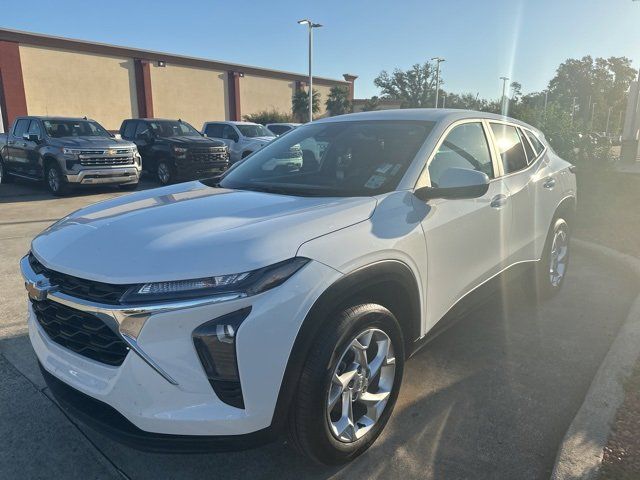 2024 Chevrolet Trax LS