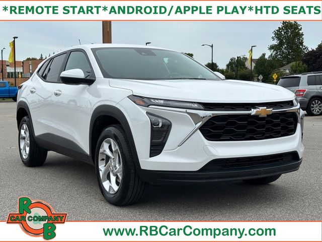 2024 Chevrolet Trax LS