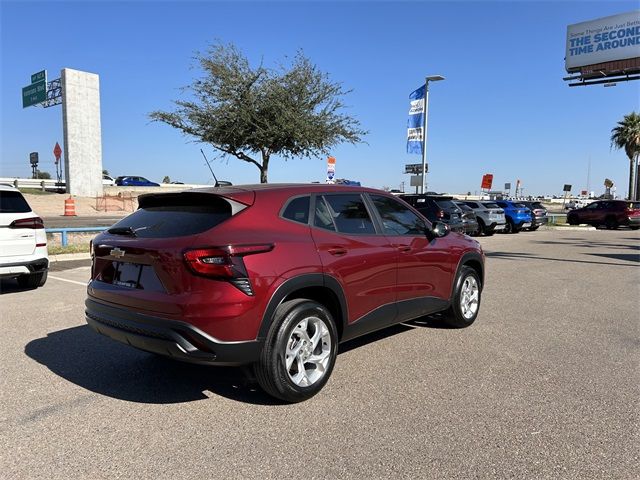 2024 Chevrolet Trax LS