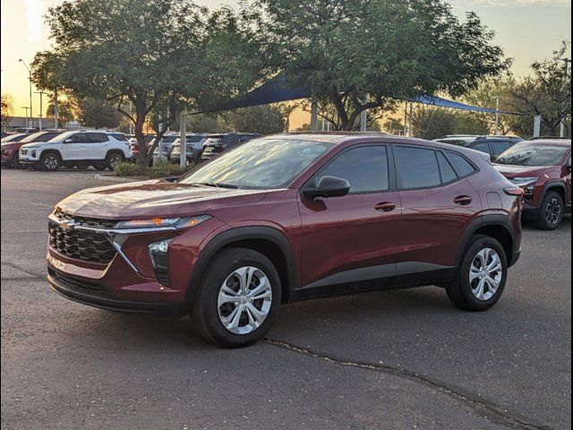 2024 Chevrolet Trax LS