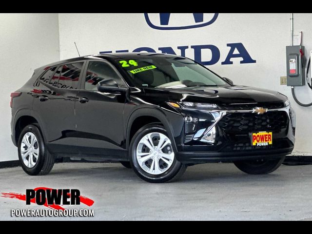 2024 Chevrolet Trax LS