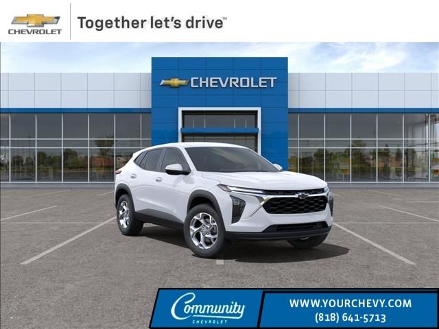 2024 Chevrolet Trax LS