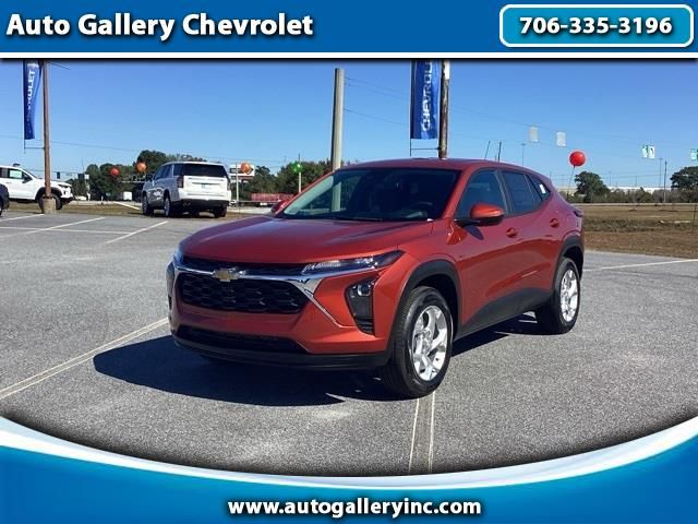 2024 Chevrolet Trax LS