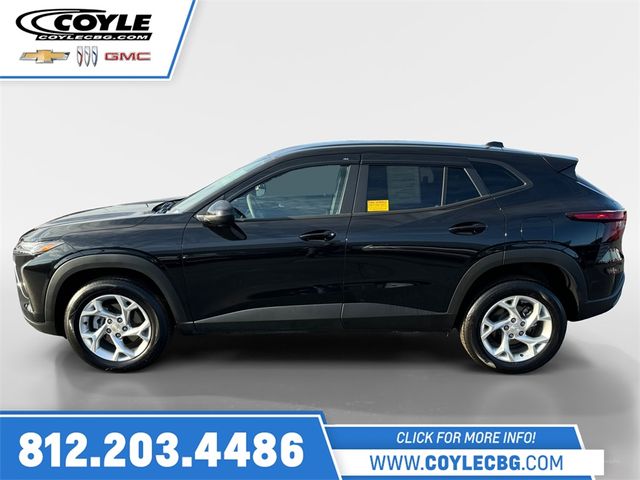 2024 Chevrolet Trax LS